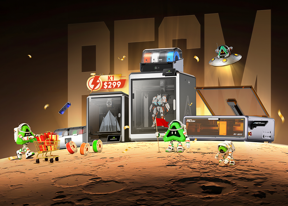 Best Black Friday 3D Printer Deals 2025 – Don’t Miss Out on Huge Savings!