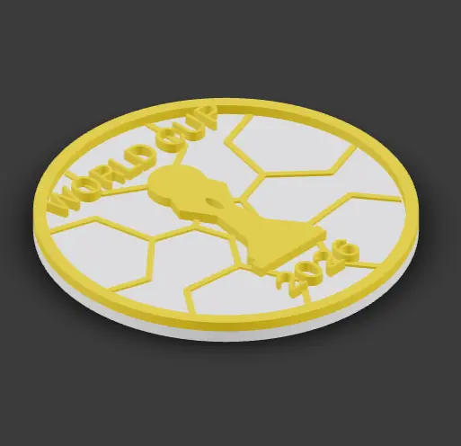 3d printed coasters