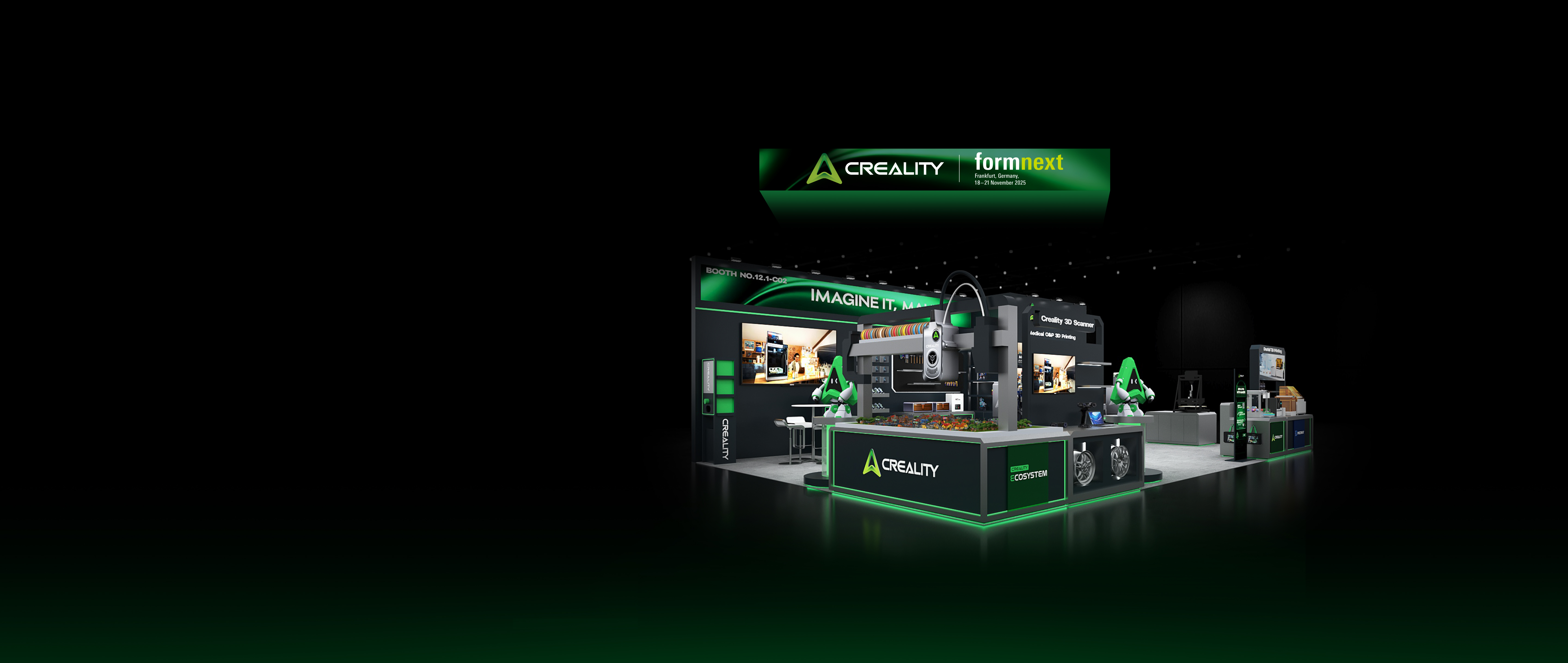 📍 Hall 12.1-C02
📅 Nov 18–21, 2025