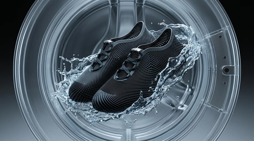 Aeroraise 3D Printed Sneakers