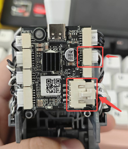 Removing the Hotend Heating Assembly