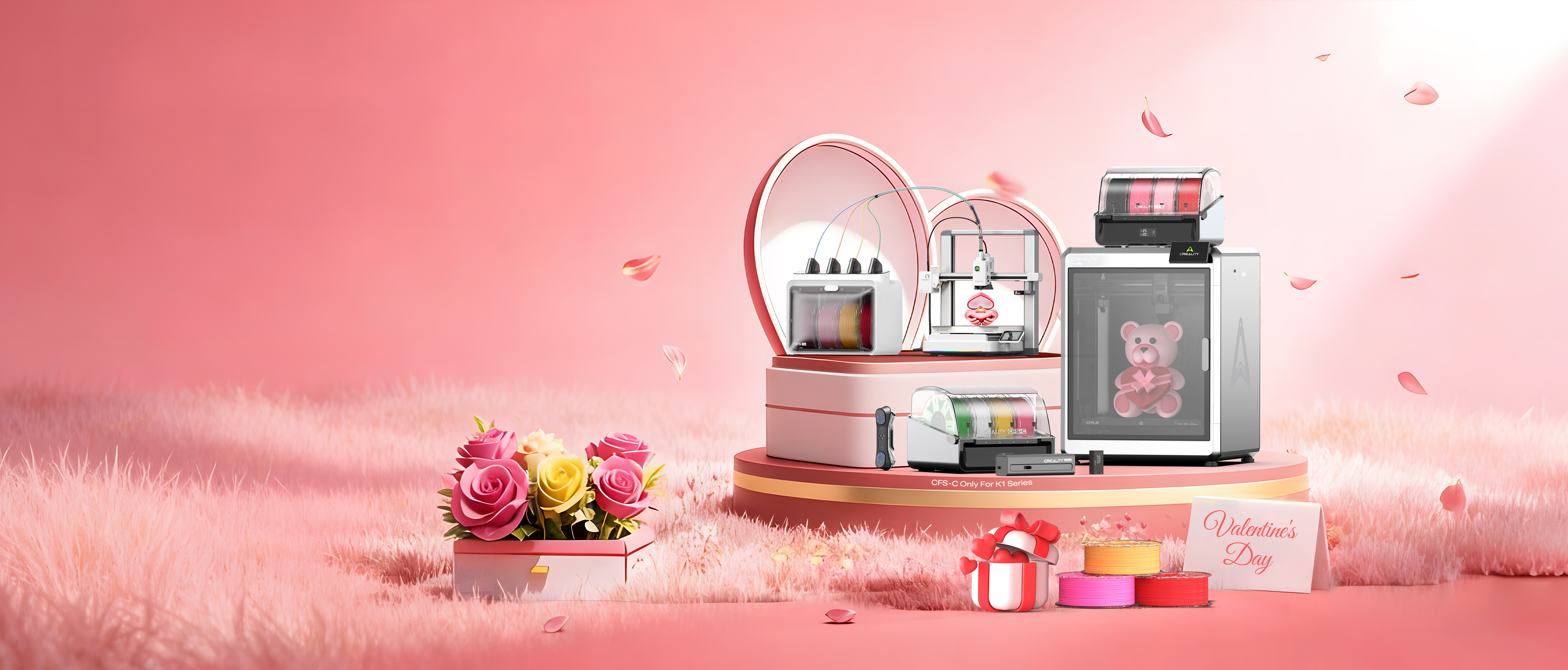 Valentine's Day Specials
