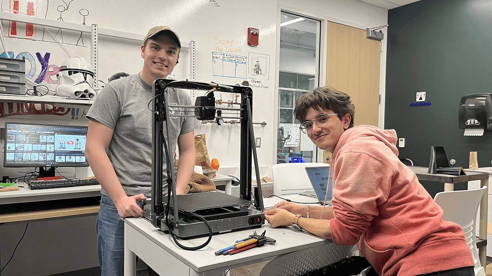3D Printing Empowers Club Students at Purdue University 