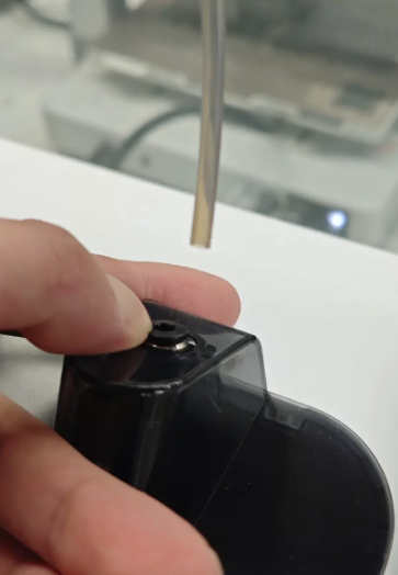 Remove PTFE Tubes from CFS lite