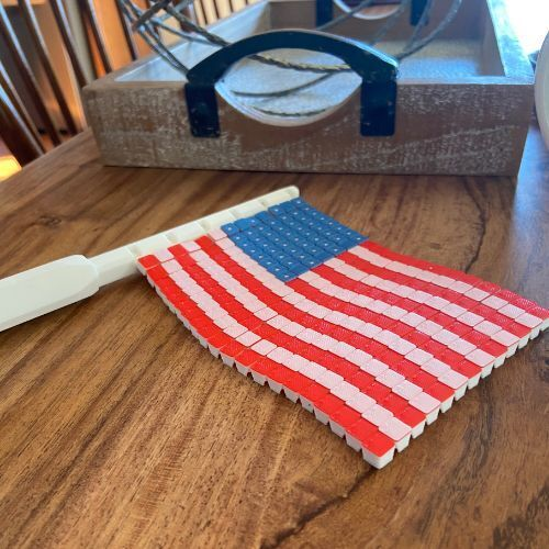 3d print flag