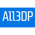 All3dp logo