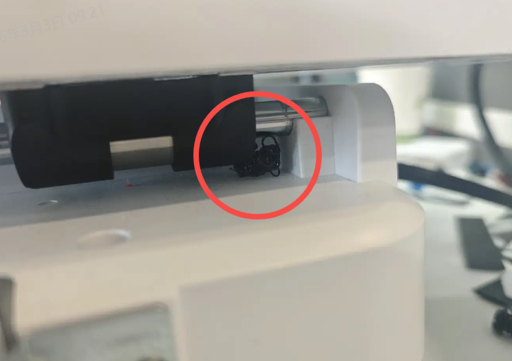 SPARKX i7 Layer Shifting