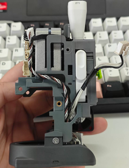 Removing the Hotend Heating Assembly
