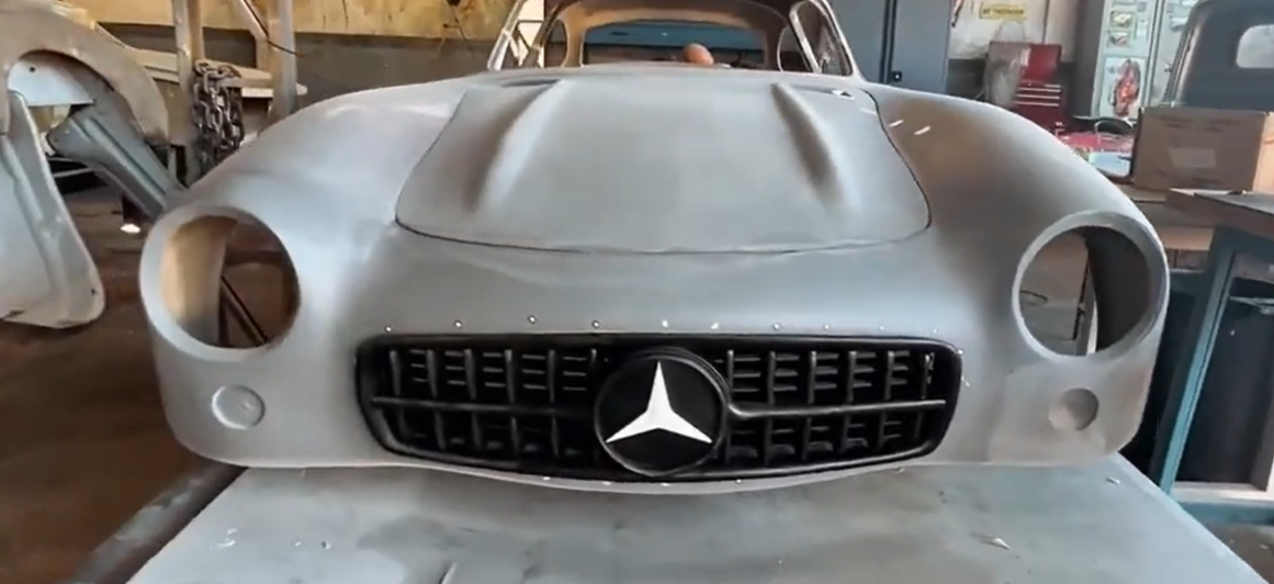 Mercedes-Benz 300SL