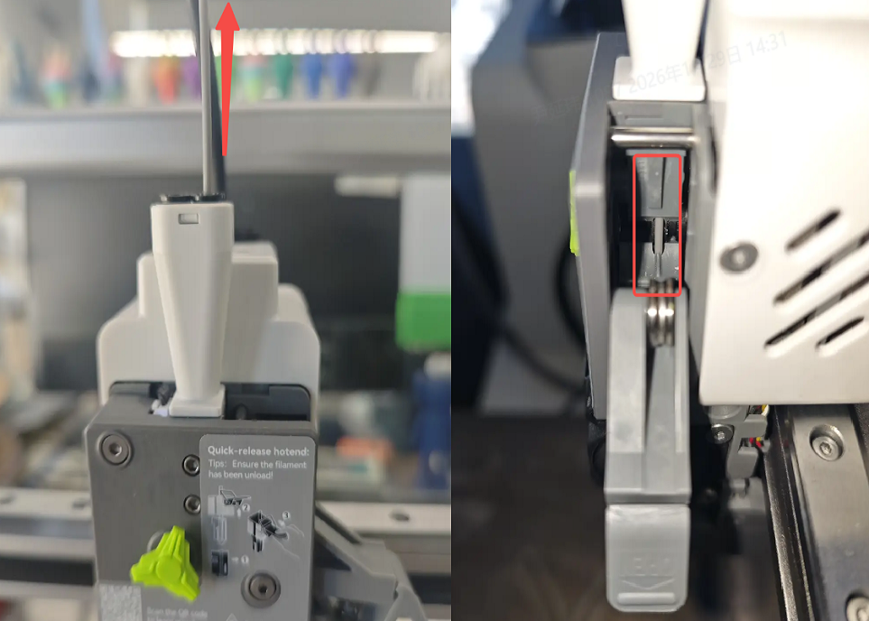 Cold Pull 3D Printing: How to Clean Your SPARKX i7 Hotend