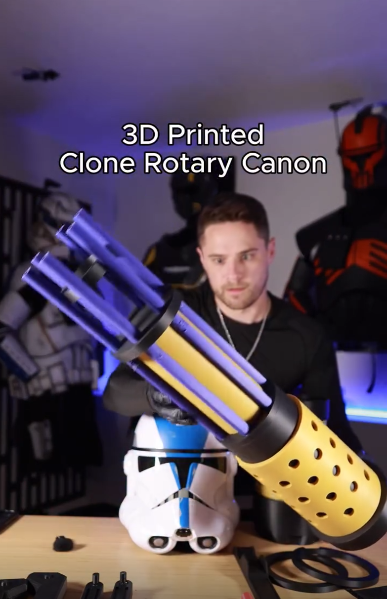 polskihussar 3d printer