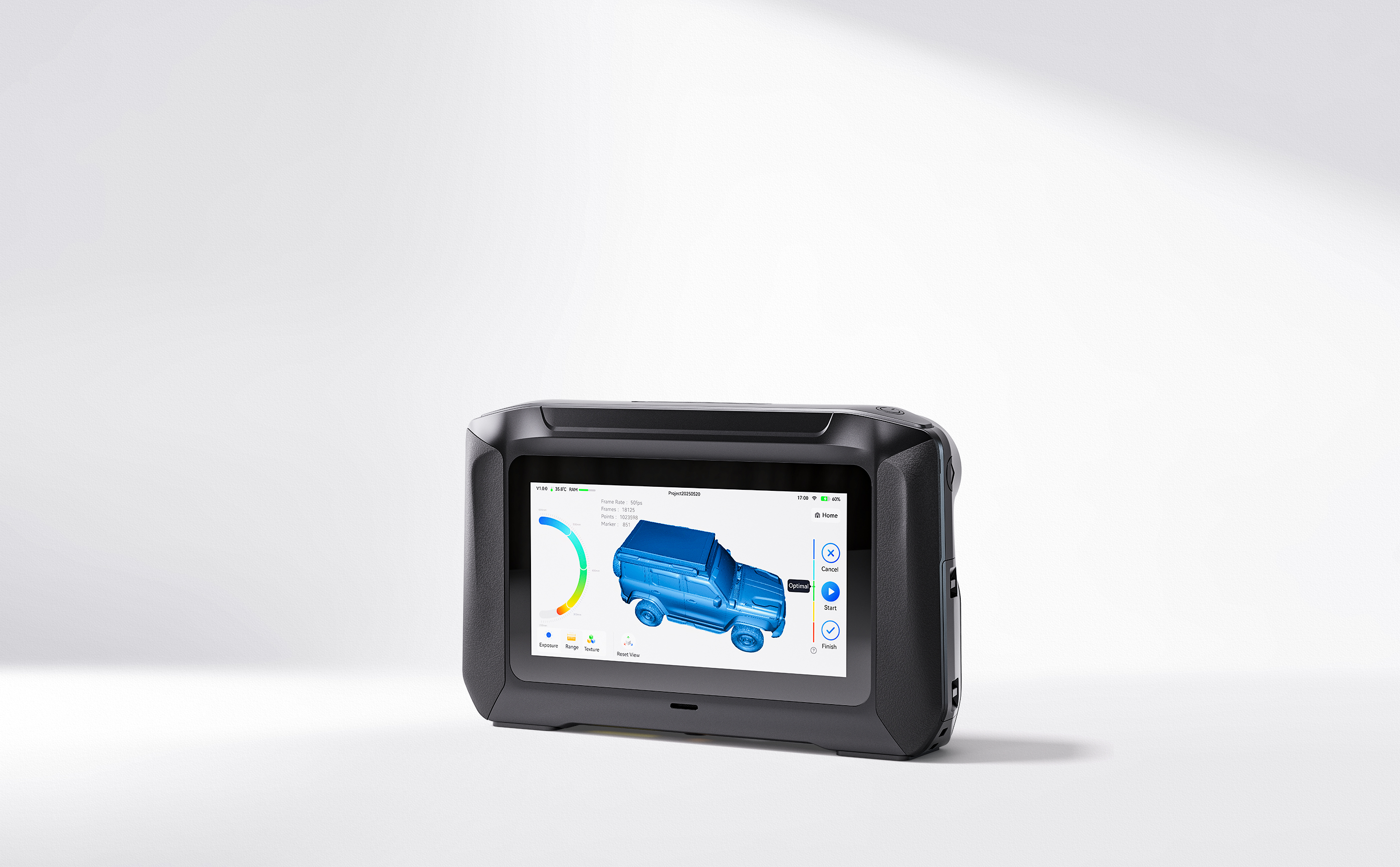 Creality Sermoon P1