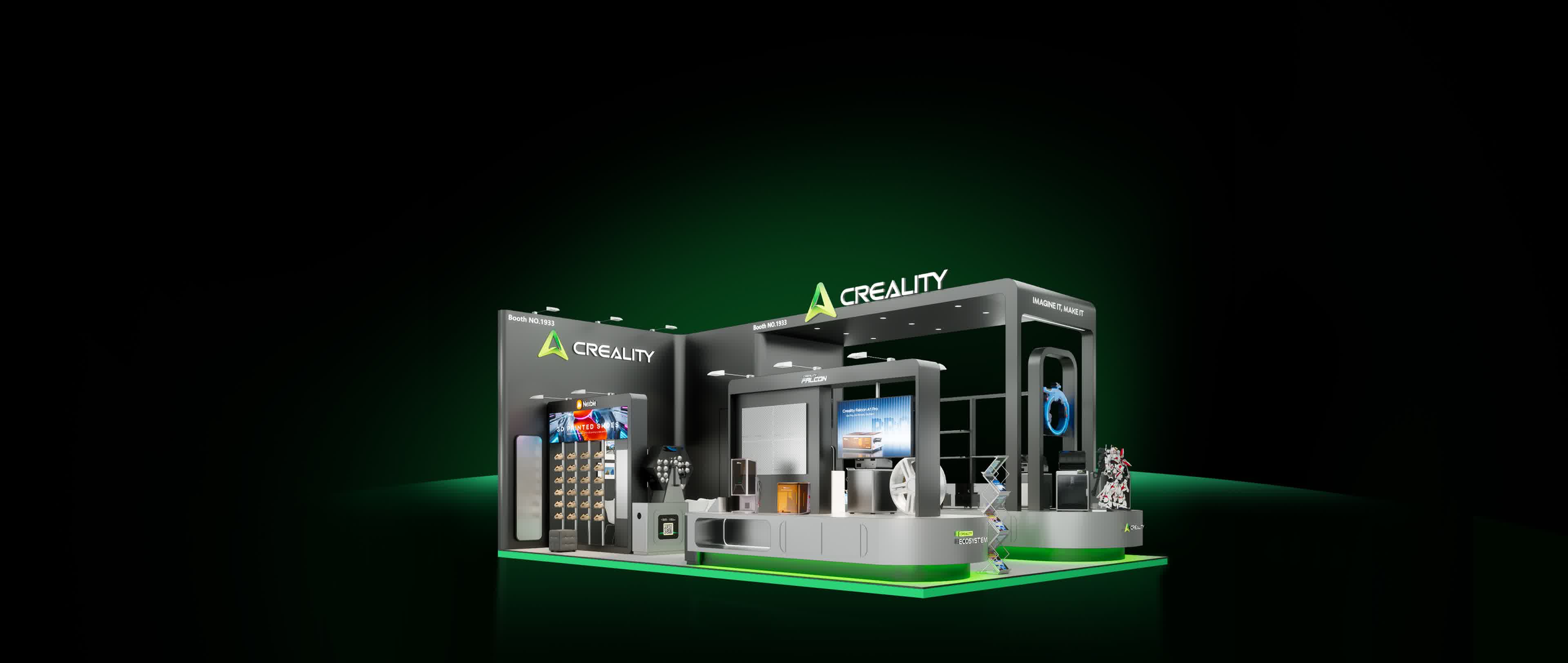 April 14–16, 2026 | Booth #1933
Boston Convention and Exhibition Center