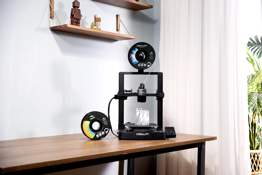 Creality Simplifies Creativity with New, User-Friendly Ender-3 V3 SE