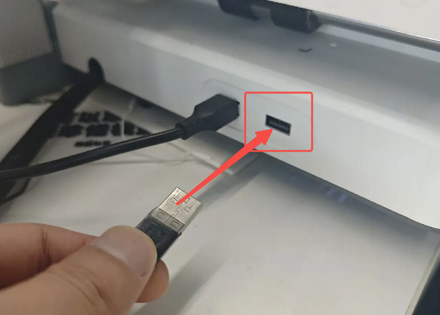 How to Use a USB Drive on SPARKX i7 | 3D Printing Guide