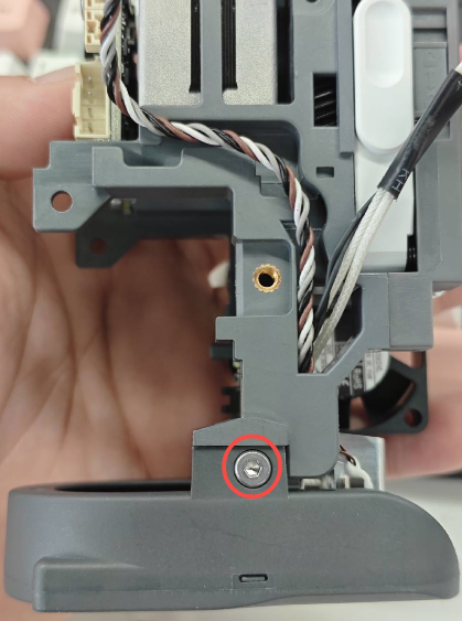 Part Cooling Fan Assembly