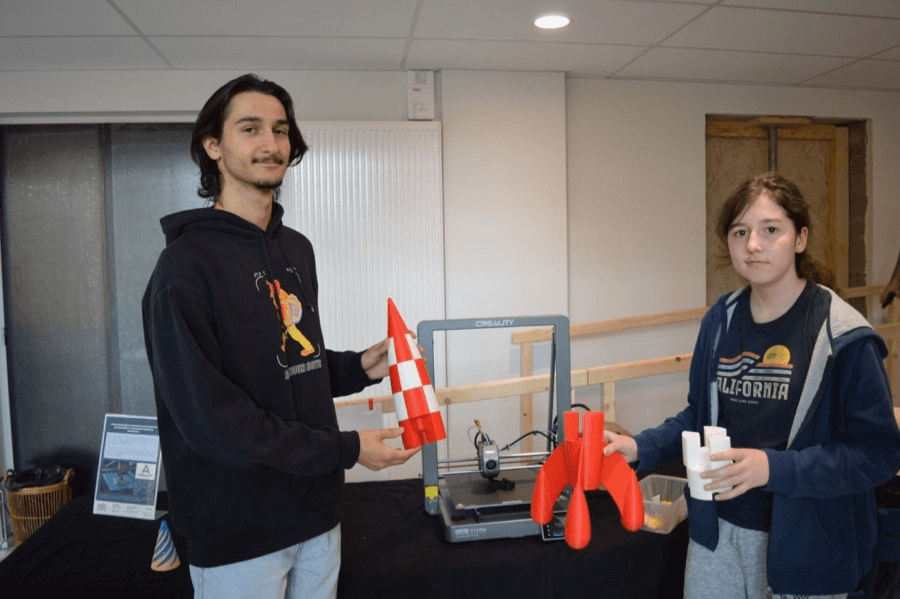 Fostering Maker Mindsets