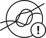 Run-out/Tangle <br class="m-show" />Detection