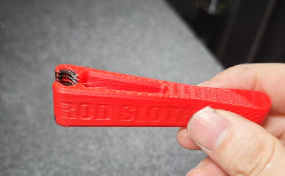 Lead Screw Cleaning Tool