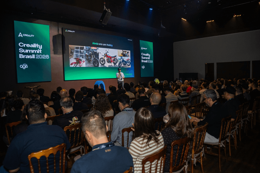 how 3D printing is advancing innovation across professional fields in Brazil