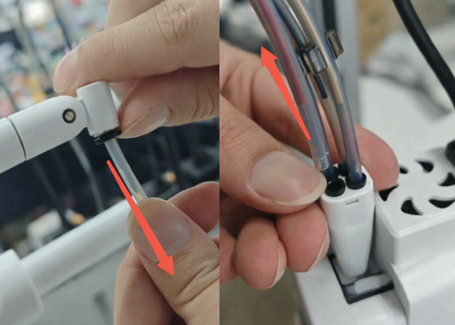 SPARKX i7 PTFE Tube Replacement Guide | Wear Inspection & Maintenance Tips