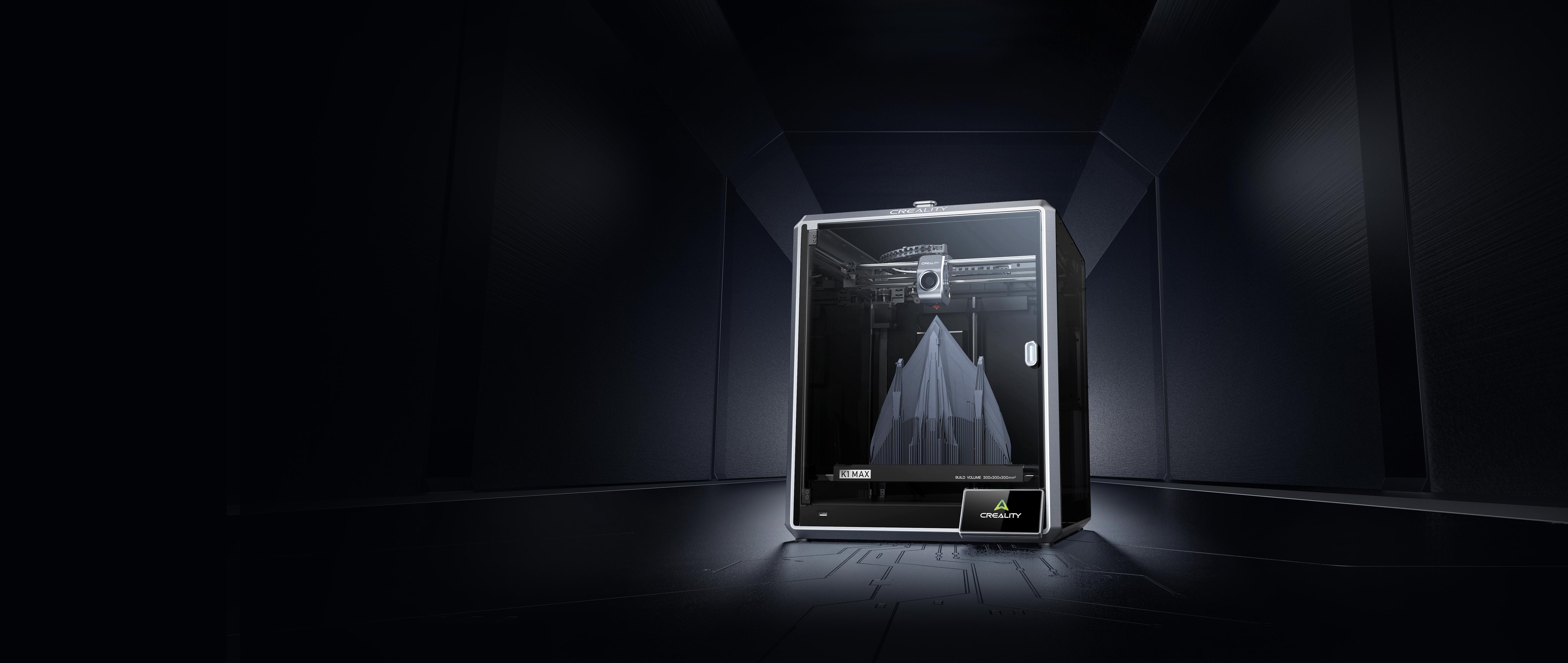 Imprimante 3D k1 max