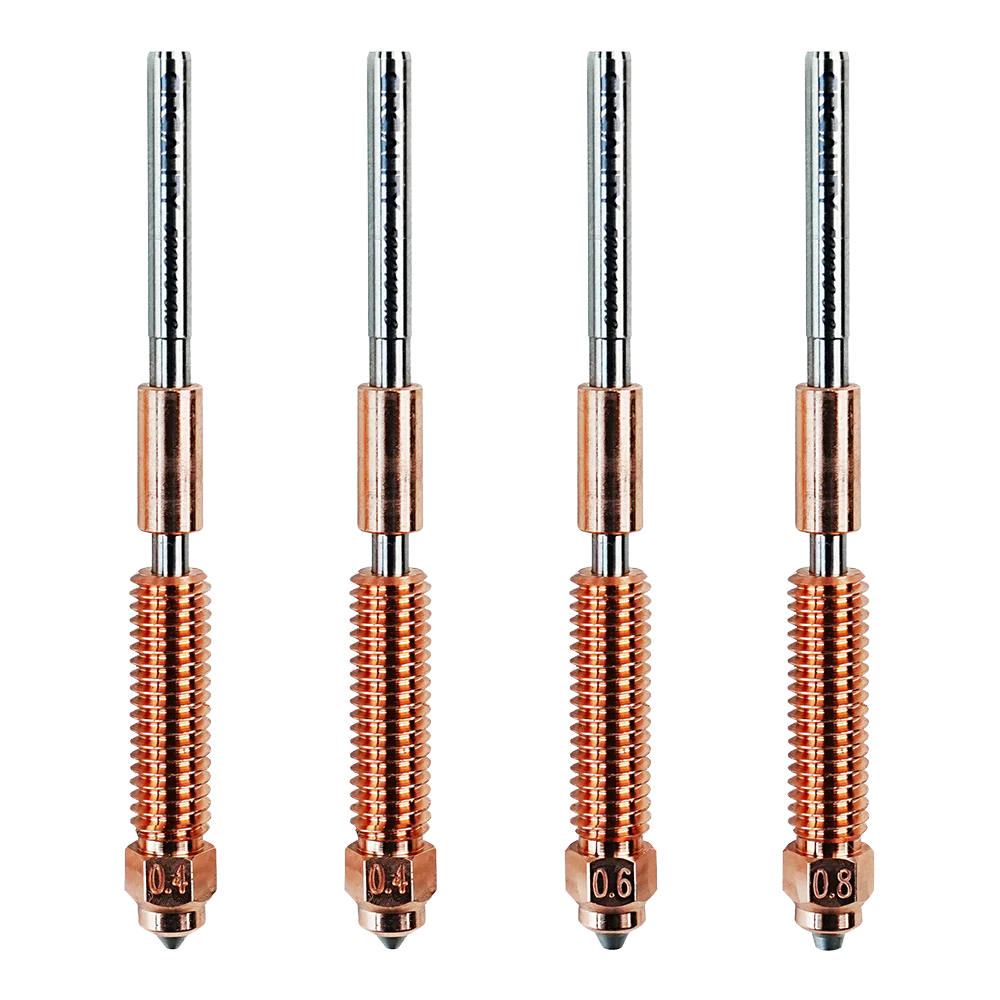 large nozzle