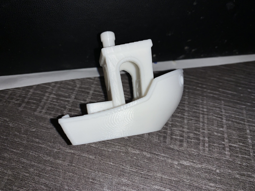 3D-Printed Boat