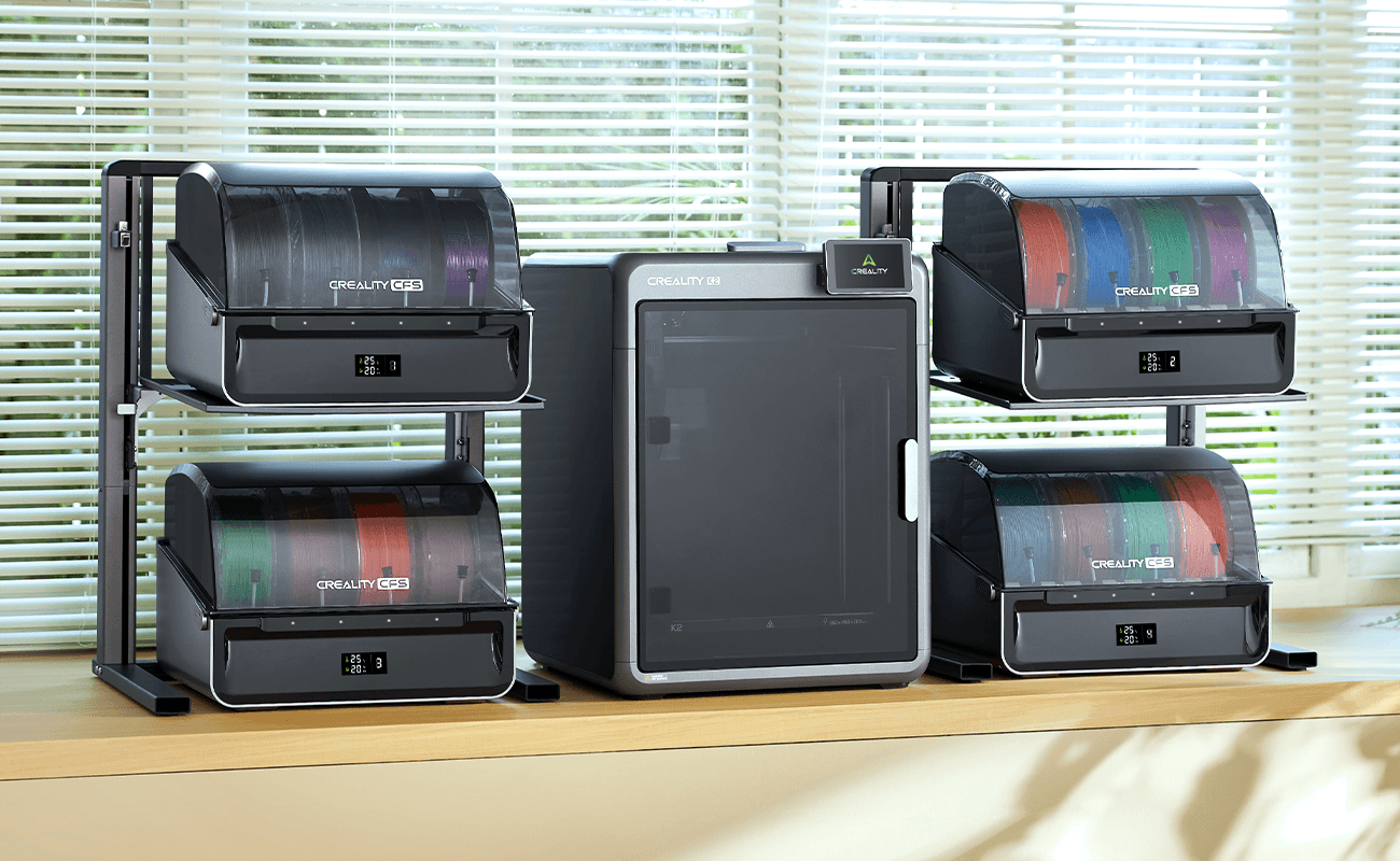 K2 Pro Combo | K2 Series 3D Printers - Creality