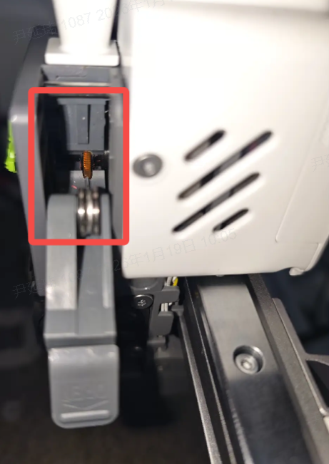 extruder drive gears