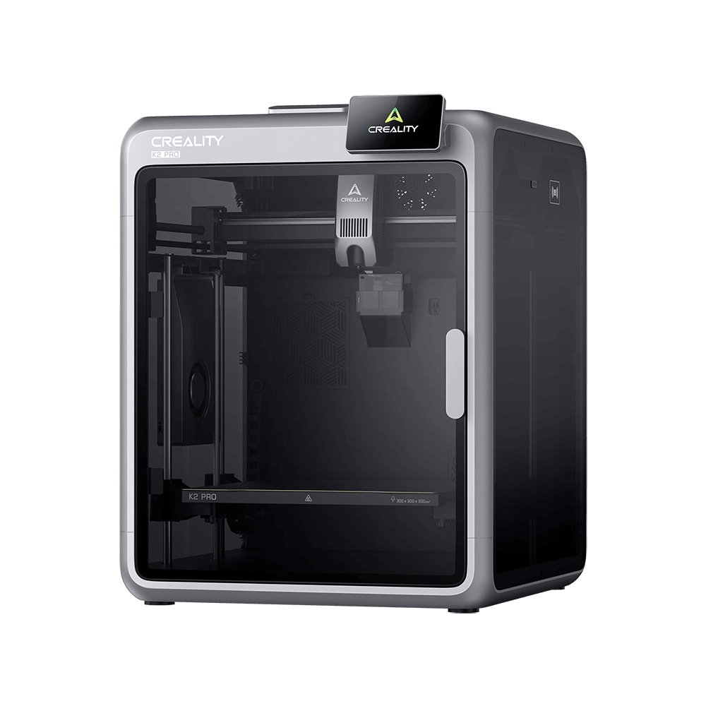 k2 pro 3d printer