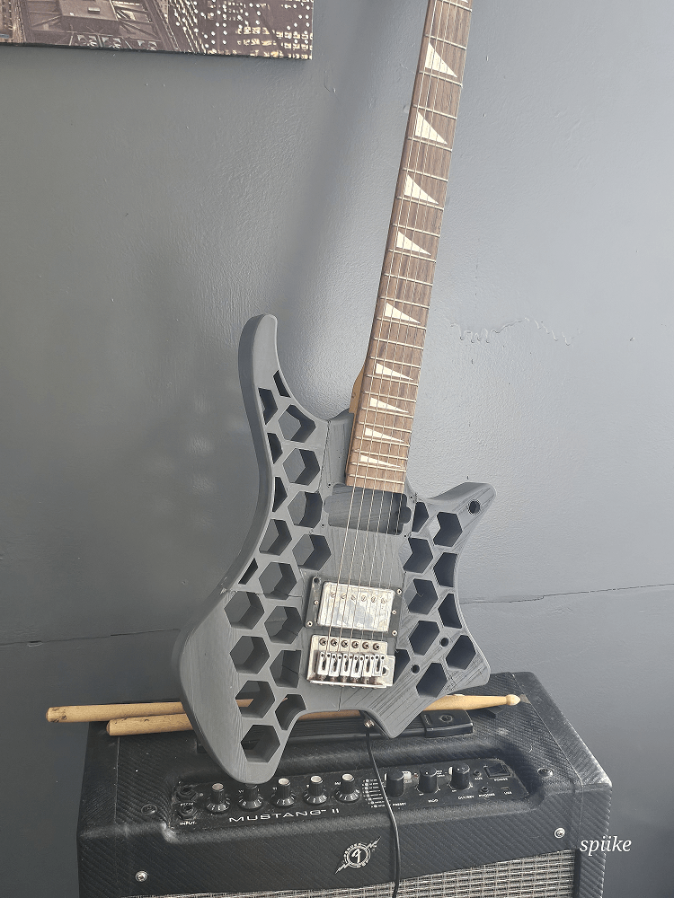 Steven Couchouron's Maker Journey with 3D Printing-3