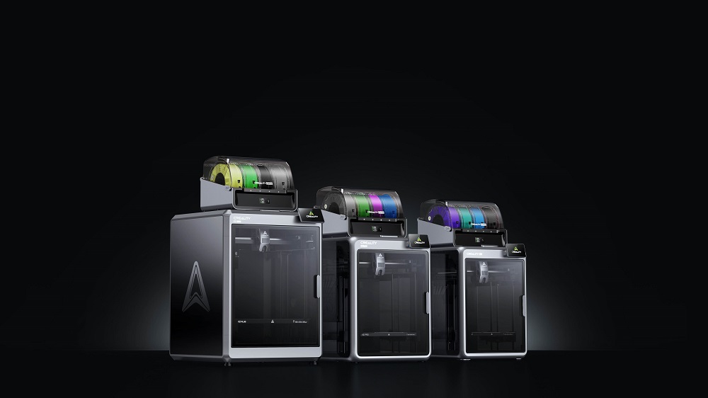 creality k2 series 3d printer