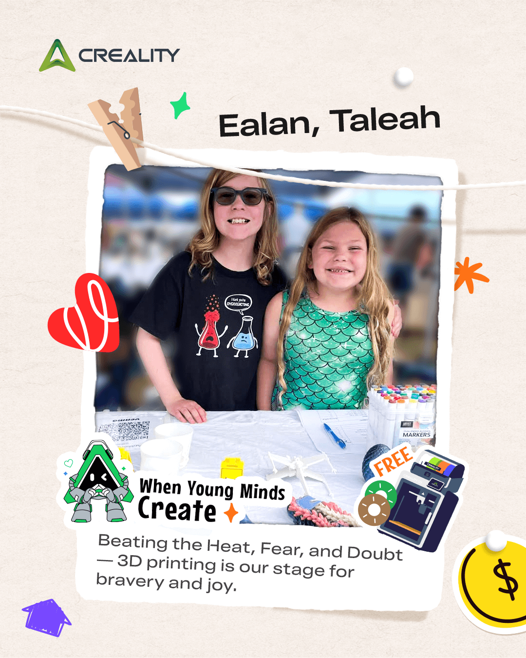 Ealan & Taleah