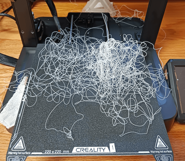 Types of 3D Printing Waste