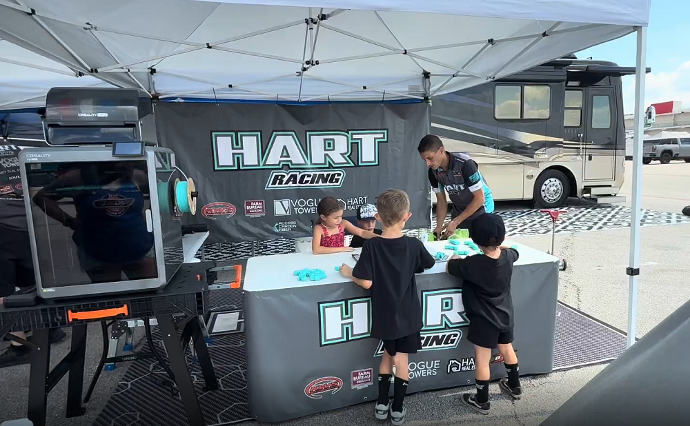 hart racing