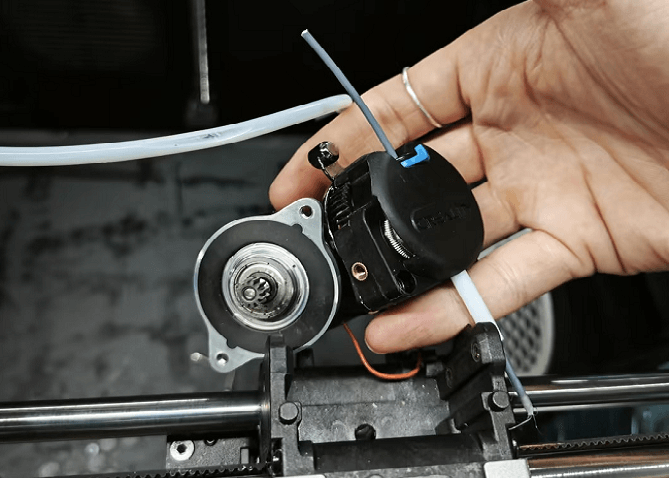 Filament Stuck in Extruder: Step-by-Step Troubleshooting Guide