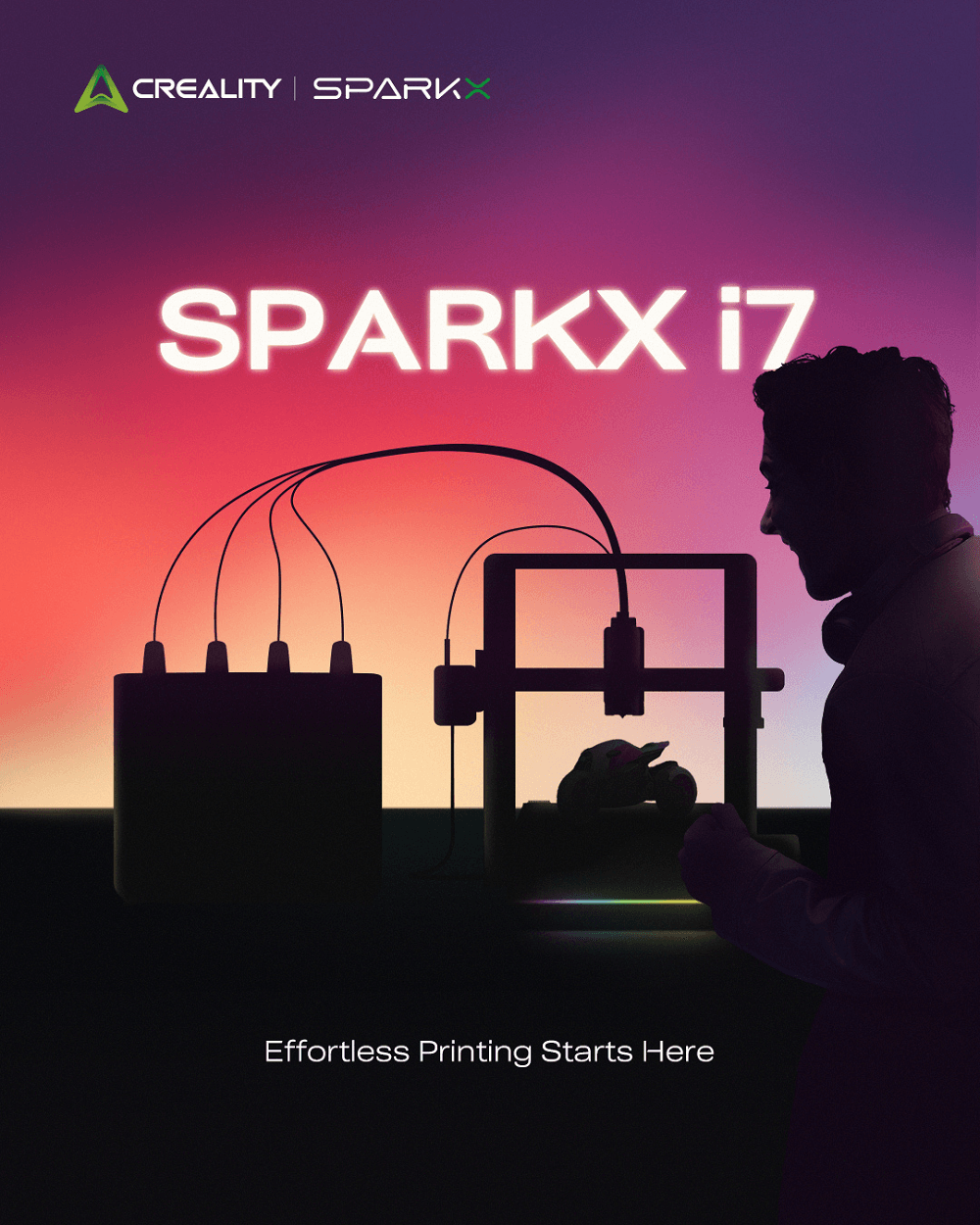 SPARKX: The Journey to Ready-to-Use 3D Creation