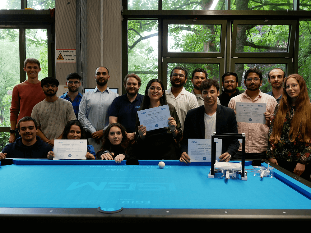 Creality&rsquo;s collaboration with ISEM