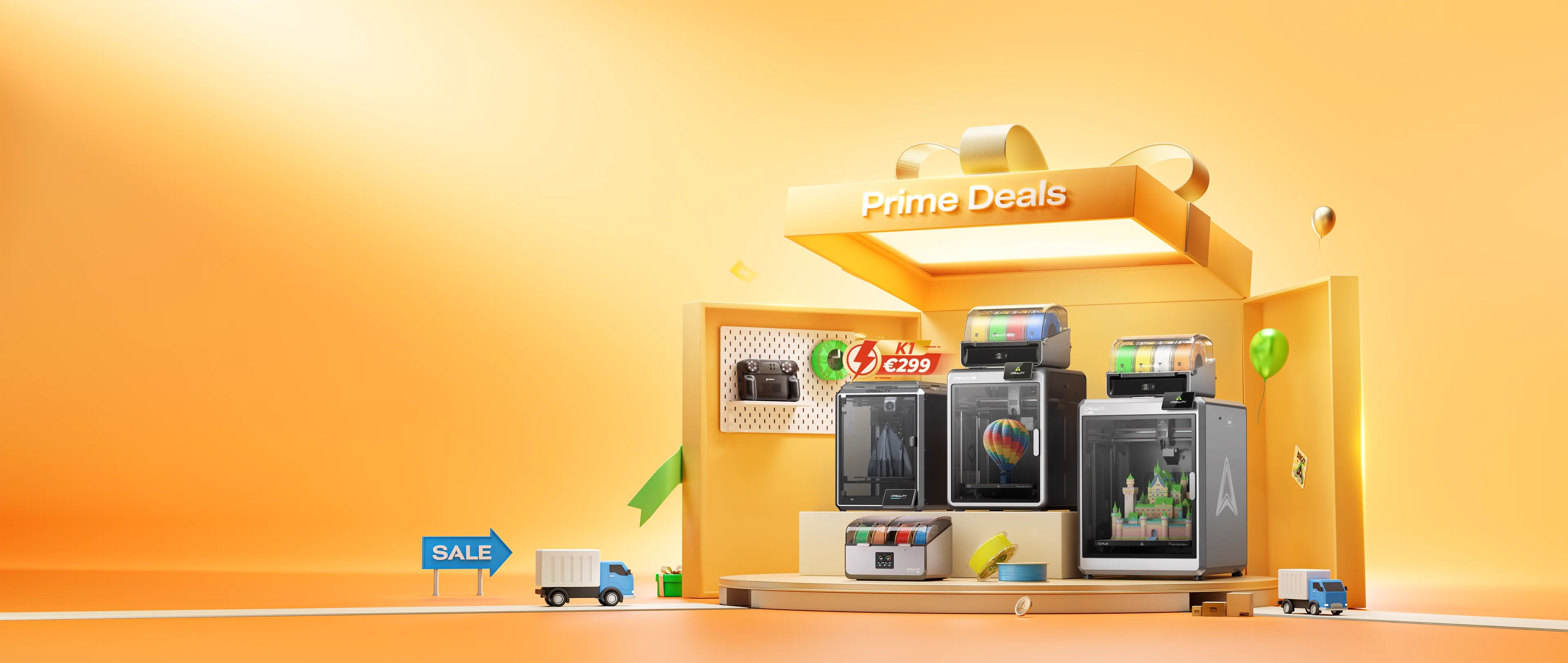 Prime Day Deals