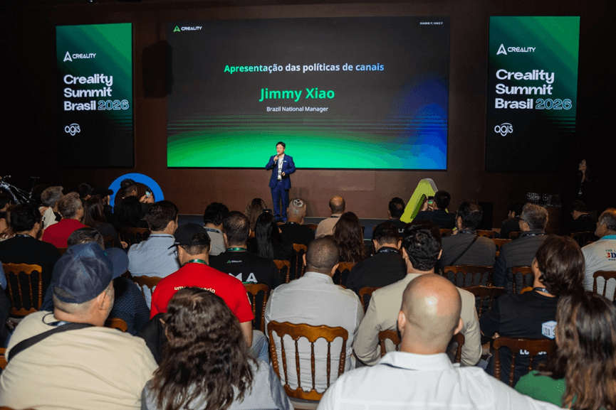 Creality&rsquo;s Local Strategy