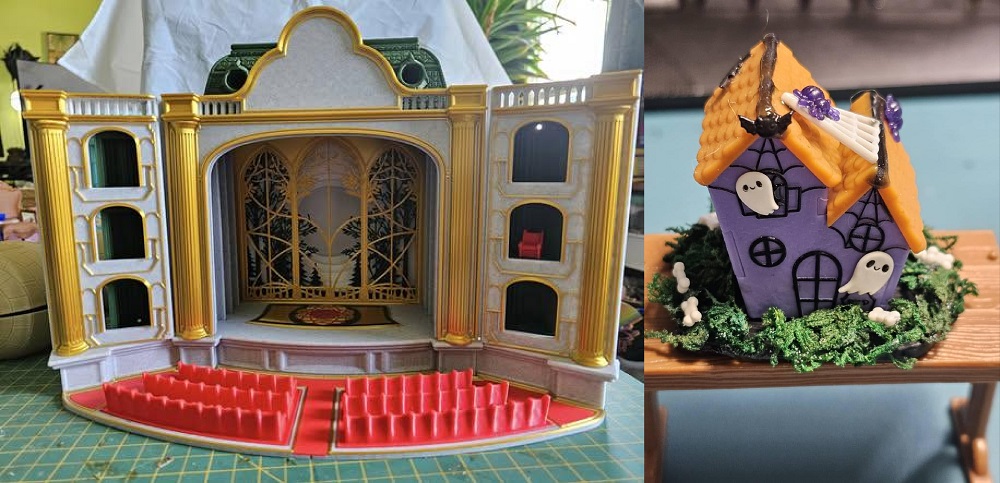 3d printer cottage
