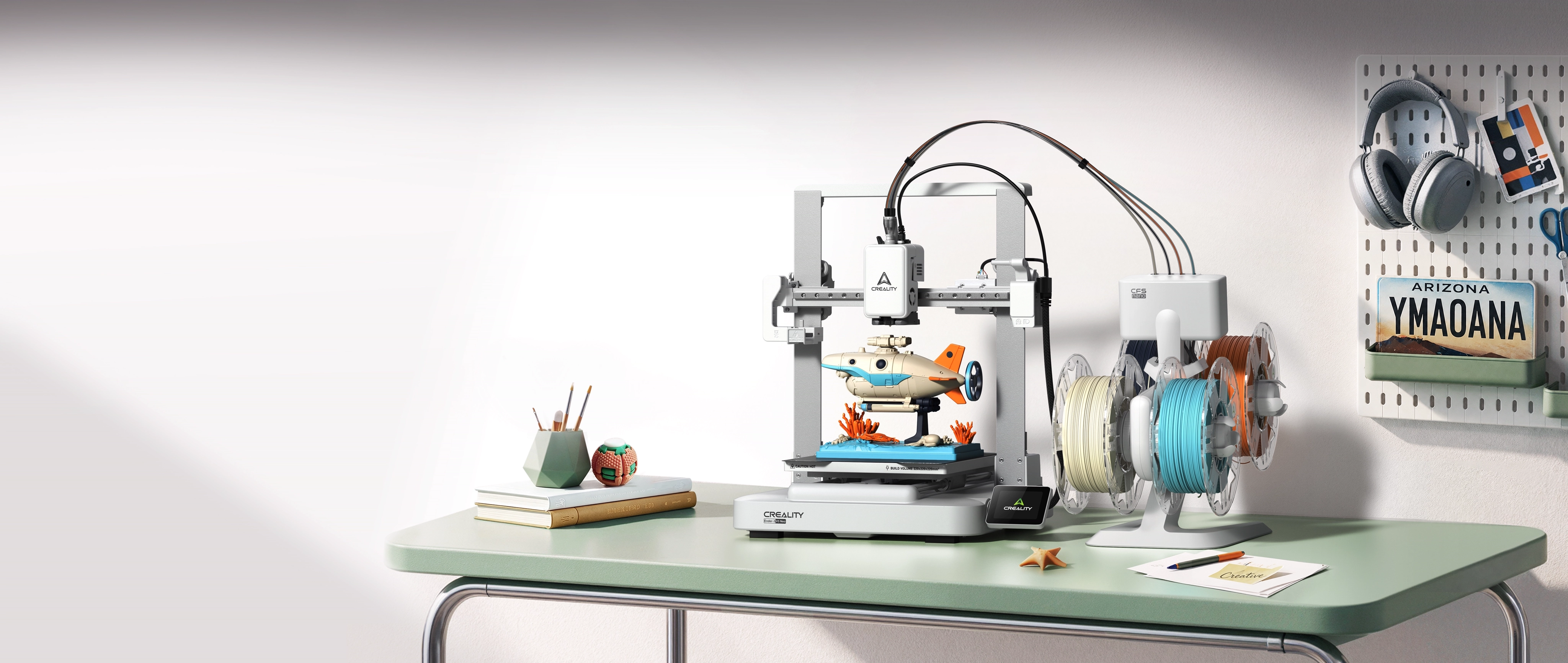 Compacta por fuera, grandes ideas por dentro