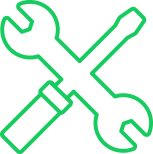 <span style='color: #17CC5F;'>Quick-Swap</span> <br /> Hotend