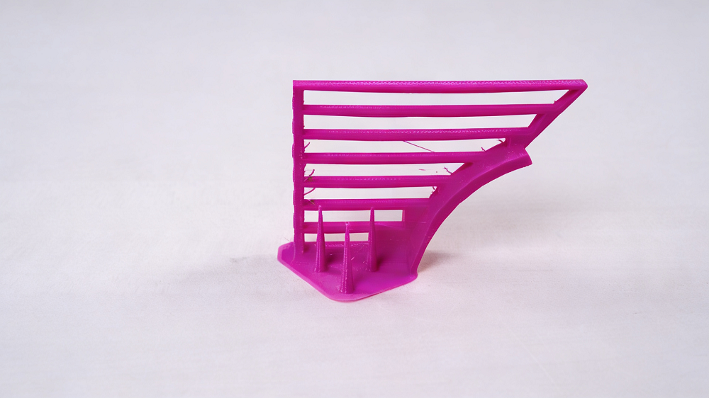 3D Printing Bridging