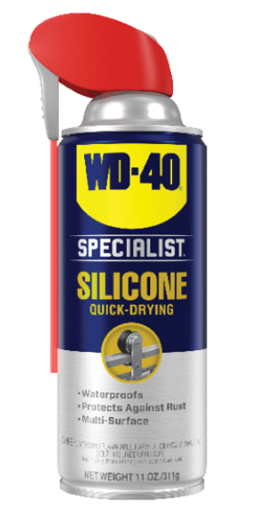 WD-40 Specialist® Silicone