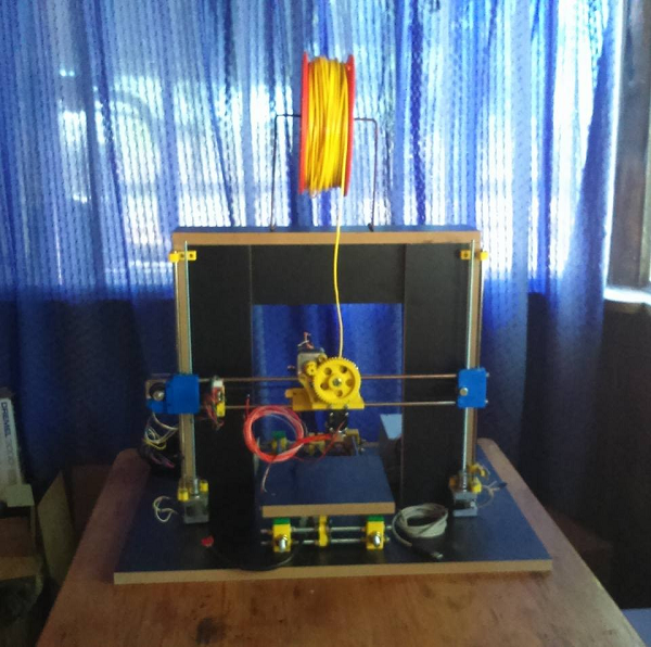 Bessie 3d printer