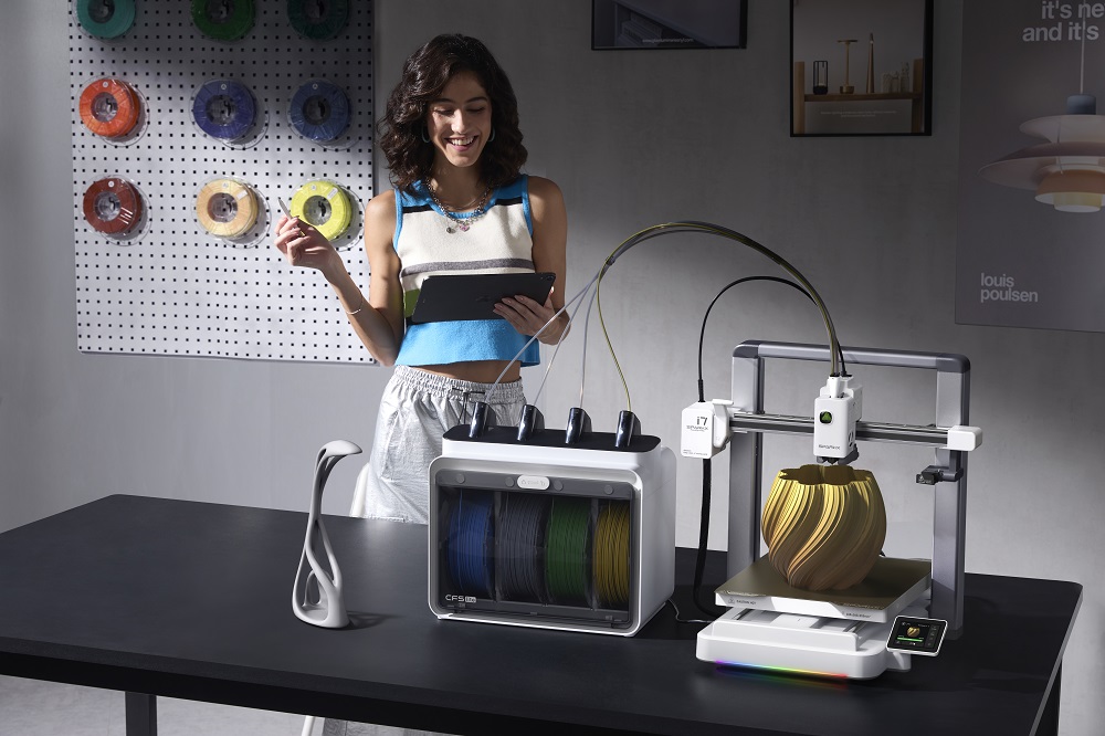 high-quality 3D printer