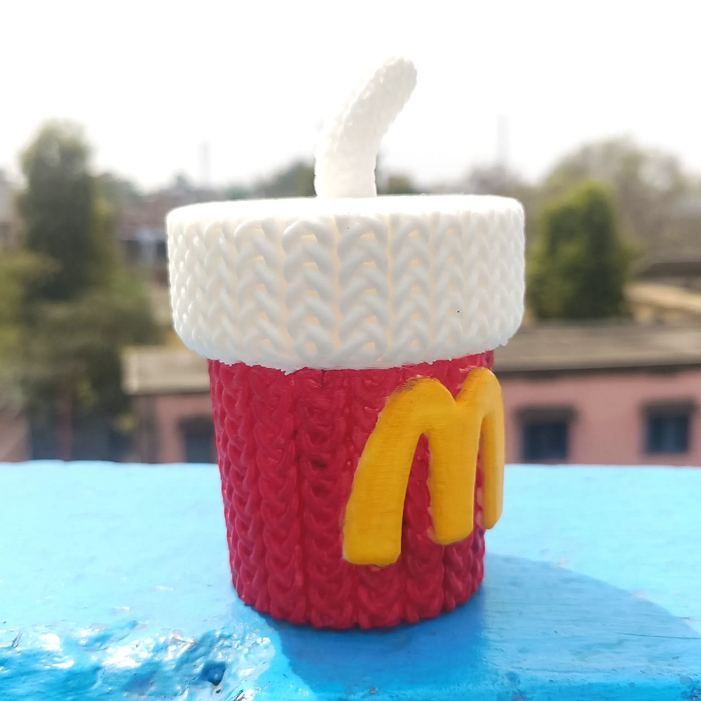 3d print cup