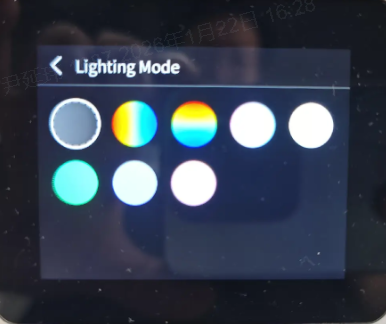 Light Effect Style